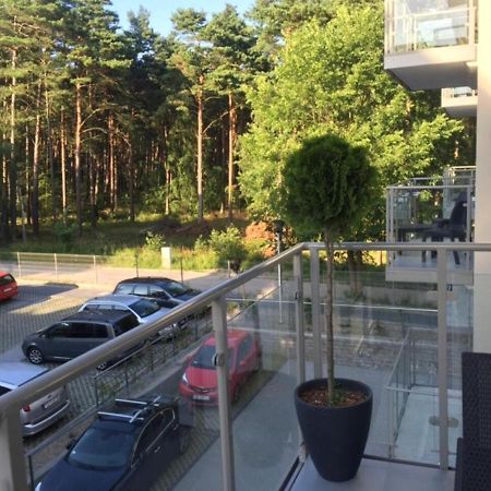 Lesne Apartamenty Dziwnówek Esterno foto