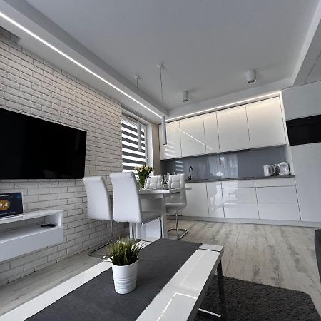 Lesne Apartamenty Dziwnówek Esterno foto