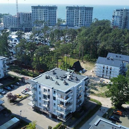 Lesne Apartamenty Dziwnówek Esterno foto