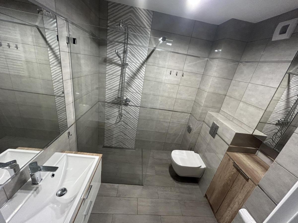 Lesne Apartamenty Dziwnówek Esterno foto