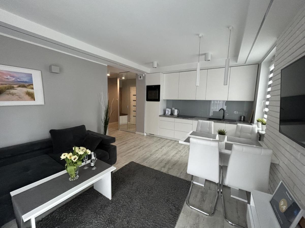 Lesne Apartamenty Dziwnówek Esterno foto