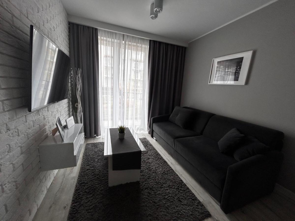 Lesne Apartamenty Dziwnówek Esterno foto