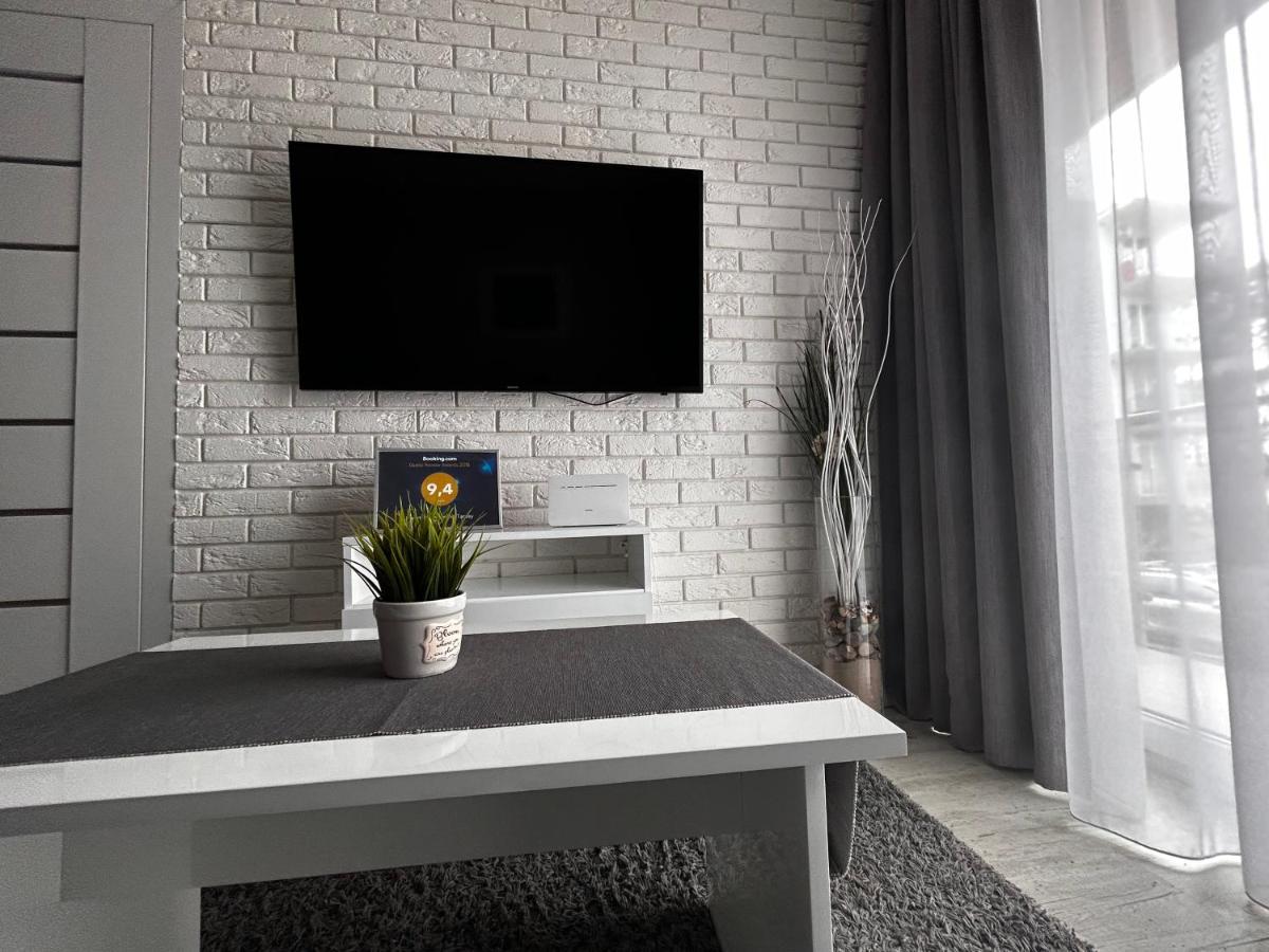 Lesne Apartamenty Dziwnówek Esterno foto