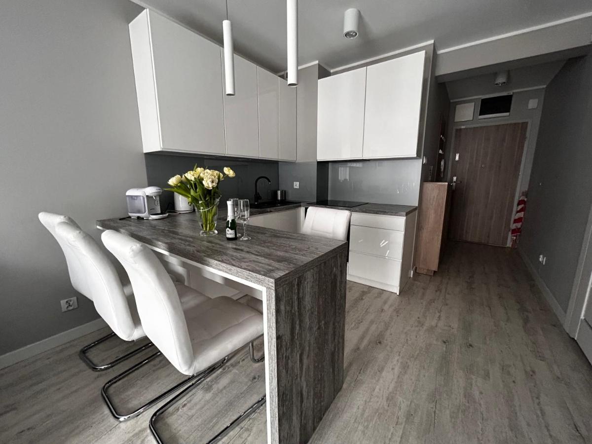 Lesne Apartamenty Dziwnówek Esterno foto