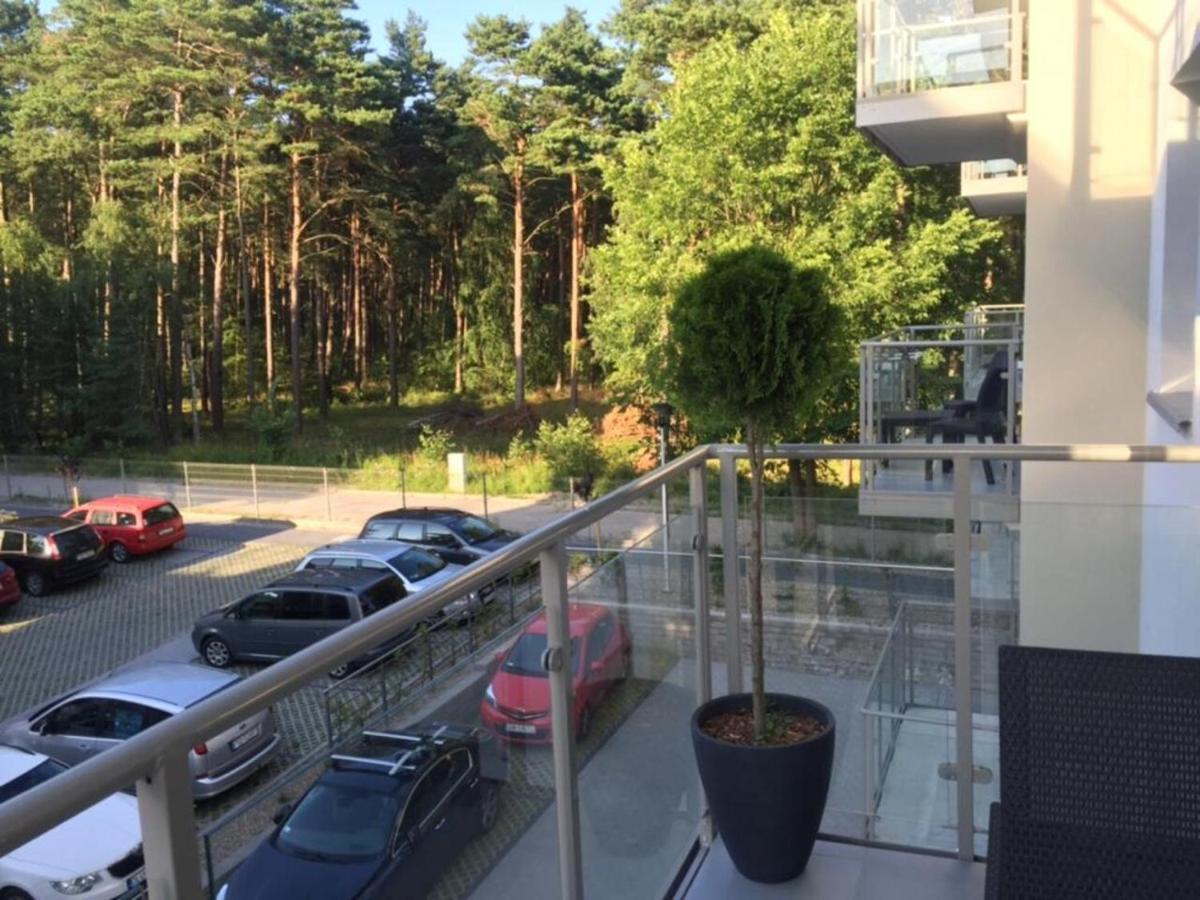 Lesne Apartamenty Dziwnówek Esterno foto