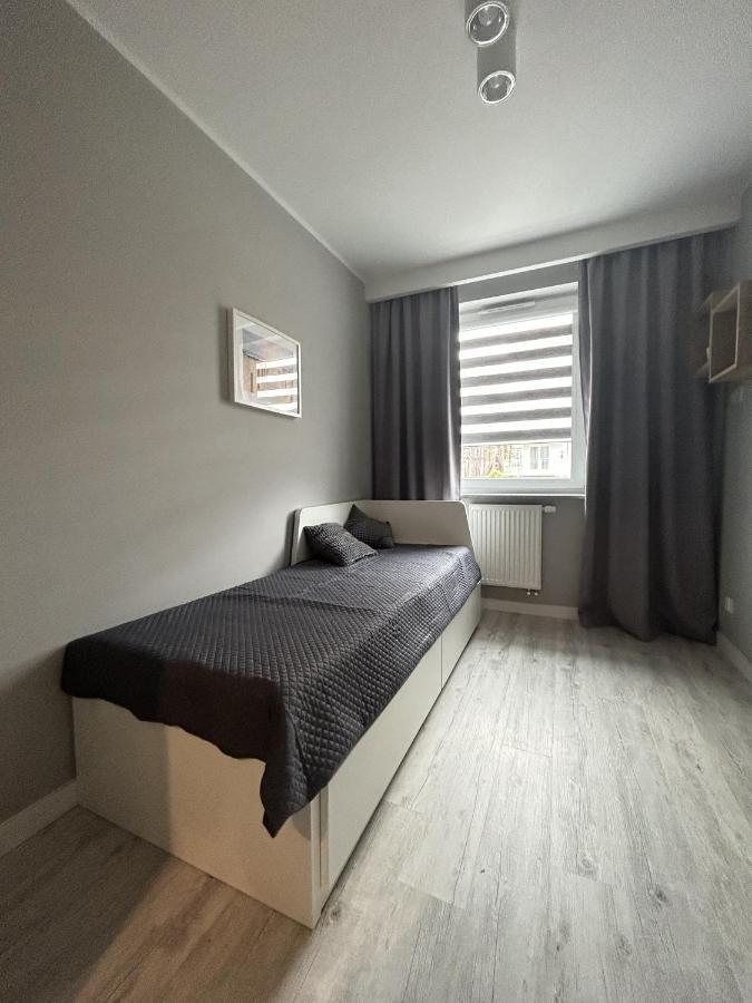 Lesne Apartamenty Dziwnówek Esterno foto