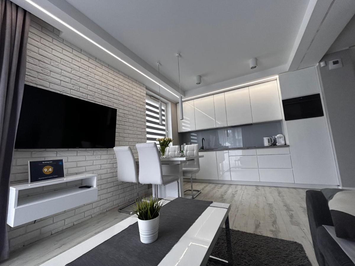 Lesne Apartamenty Dziwnówek Esterno foto