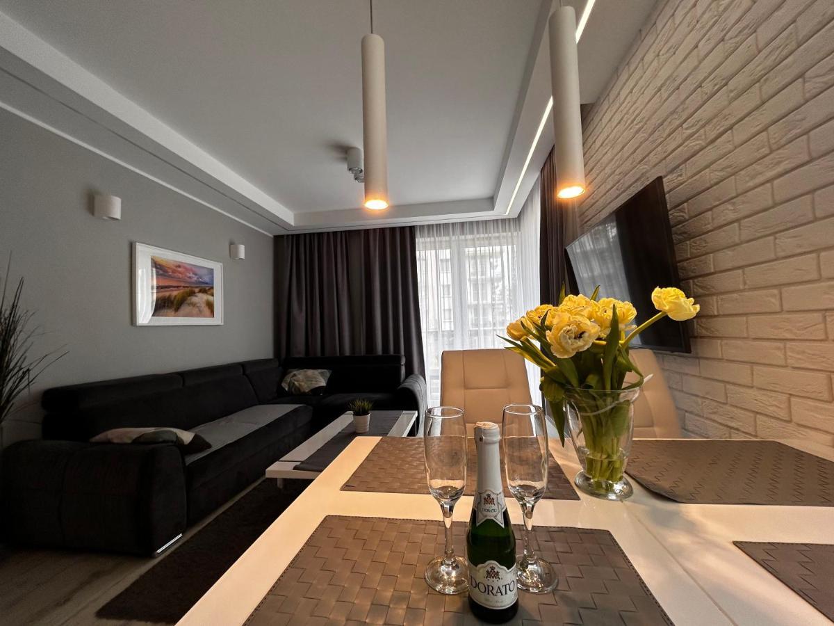 Lesne Apartamenty Dziwnówek Esterno foto