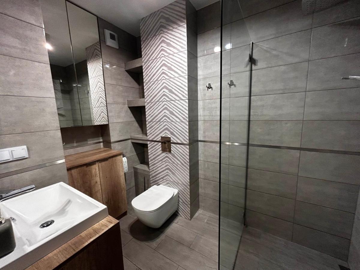 Lesne Apartamenty Dziwnówek Esterno foto