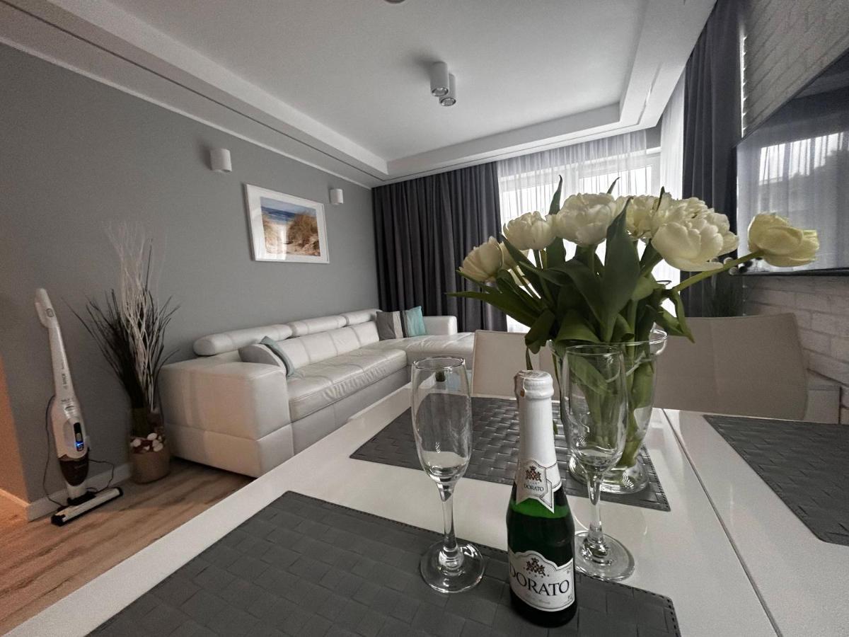 Lesne Apartamenty Dziwnówek Esterno foto