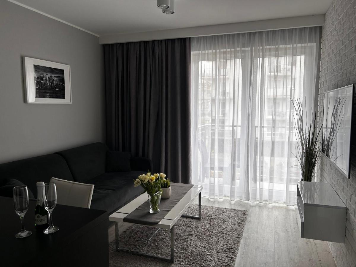 Lesne Apartamenty Dziwnówek Esterno foto