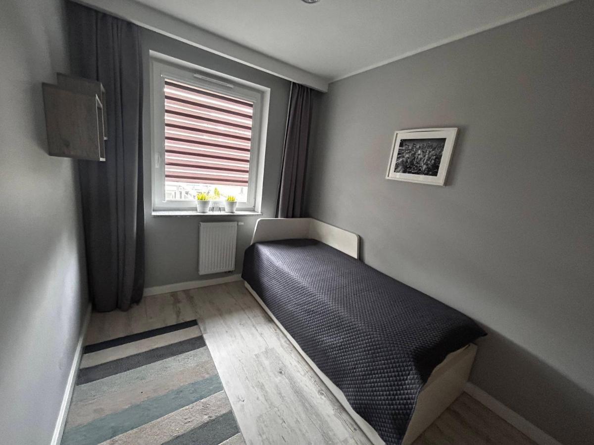 Lesne Apartamenty Dziwnówek Esterno foto