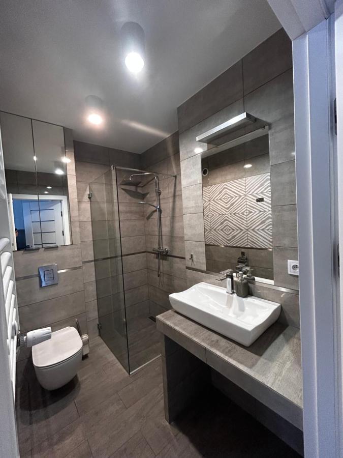 Lesne Apartamenty Dziwnówek Esterno foto