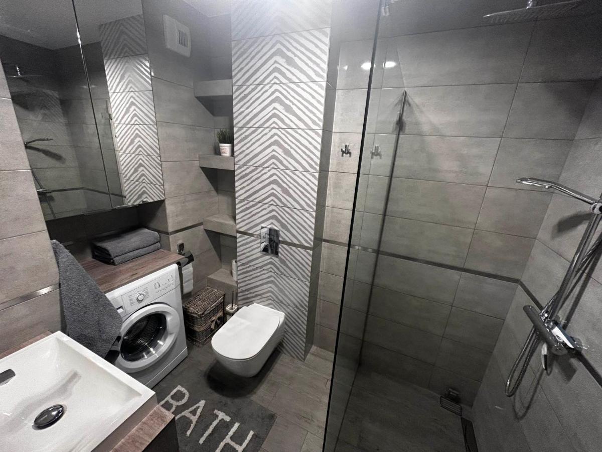 Lesne Apartamenty Dziwnówek Esterno foto