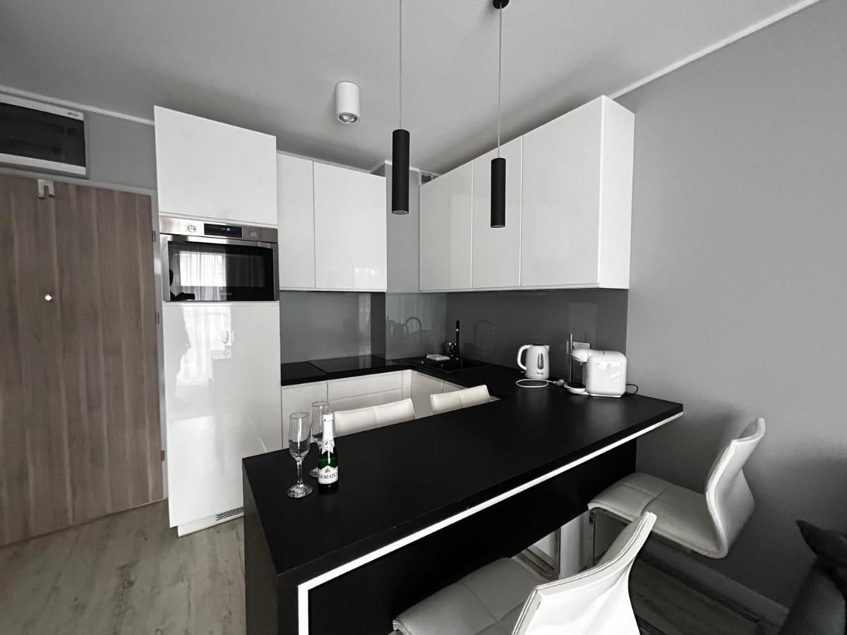 Lesne Apartamenty Dziwnówek Esterno foto