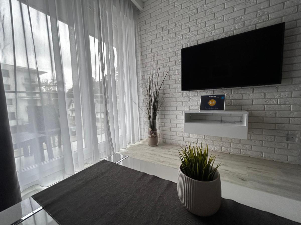 Lesne Apartamenty Dziwnówek Esterno foto